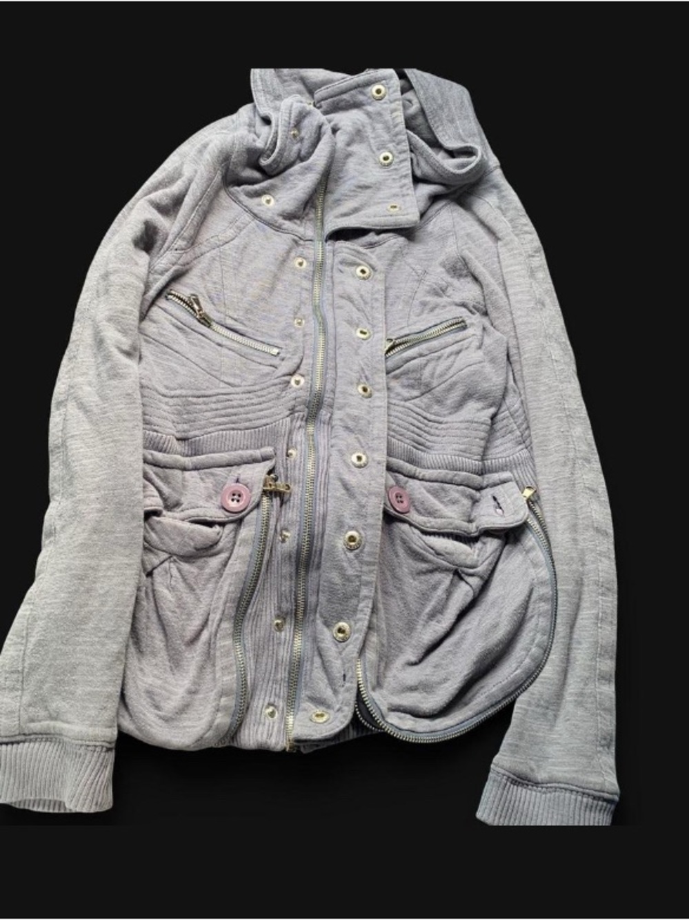 Marc Jacob’s Vintage Zipup